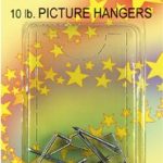 10 lb. Picture Hangers Nails
