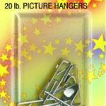 20 lb. Picture Hangers Nails