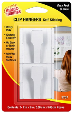 Clip Hangers #3707