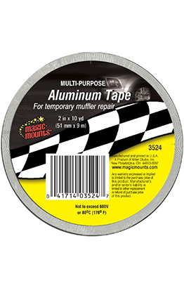 #3524 Aluminum Repair Tape 2 in x 10 yds