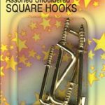 Assorted Shouldered Square Hooks