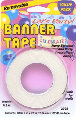 Banner Tape