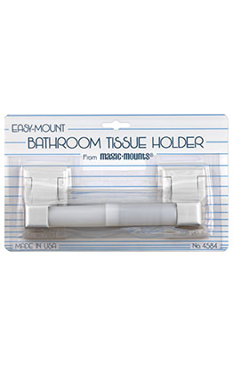 Bathroom Tissue Holder