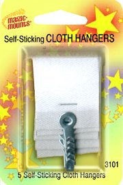 Cloth Picture Hangers