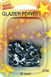 #3136 Glazier Points