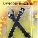 Large Sawtooth Hangers Nails