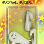 Medium Hard Wall Hangers