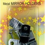 Metal Mirror Holders Screws