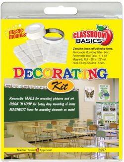 #3297 Classroom Decorating Kit (4 SKUs)