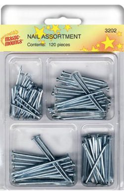 Nail Assortment