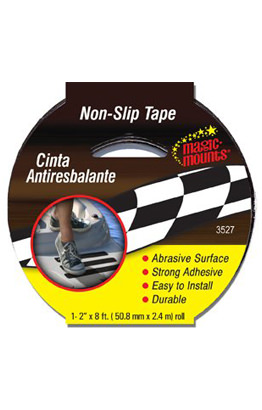 #3527 Non-Slip Tape - 2" x 8 ft.