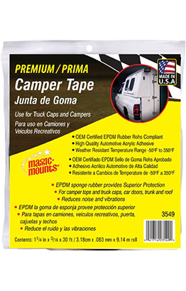 Premium Camper Tape  #3549
