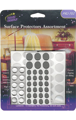 #3767 Pro-Tec Surface Protectors Asst.