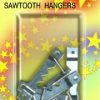 Small Sawtooth Hangers Nails