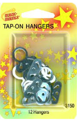 Tap-on Hangers