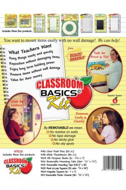 #3210 Classroom Basics Kit