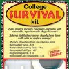 3298-College Survival Kit