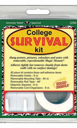 3298-College Survival Kit