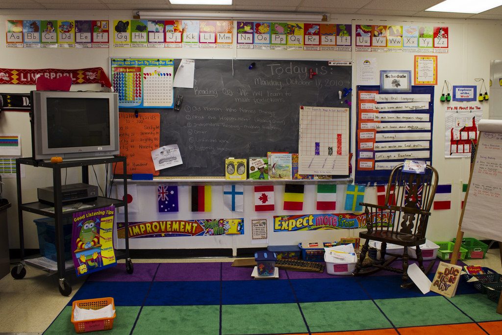 Create a Classroom That Will Make Students Excited to Learn