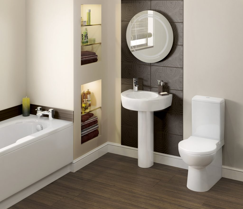 Let Magic Mounts Products Improve Your Bathroom
