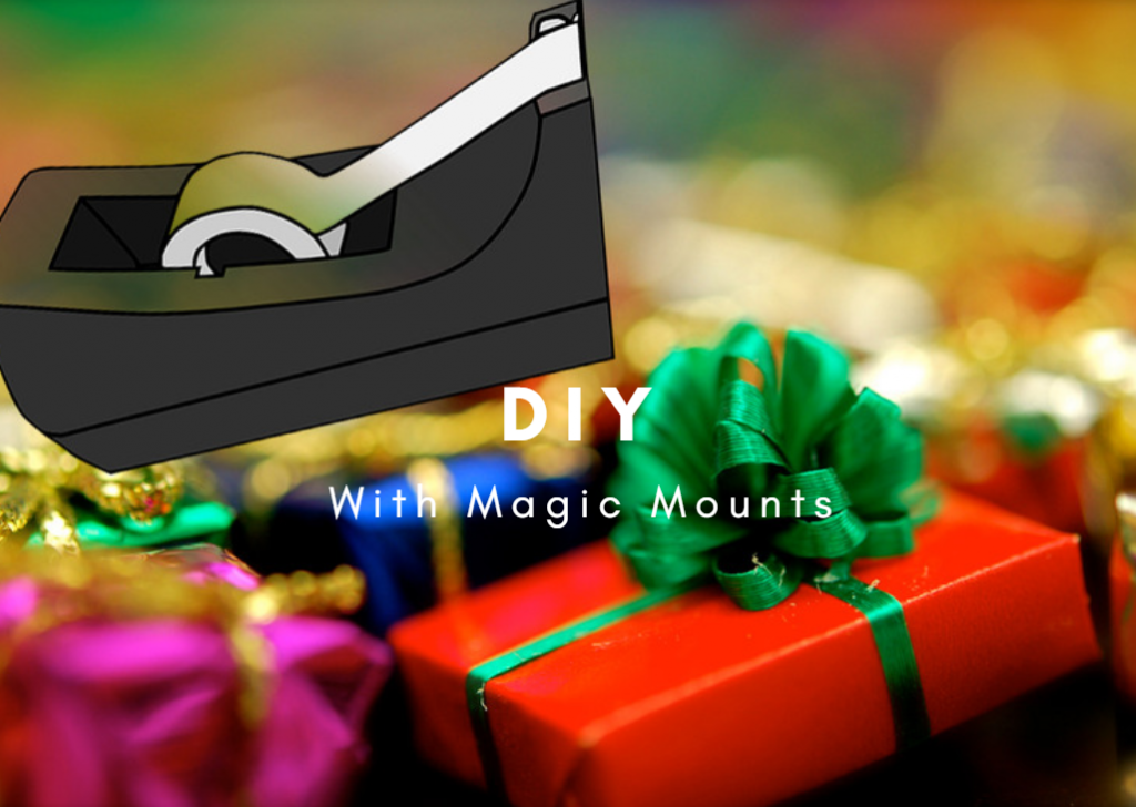 Create Unforgettable Gifts with Magic Mounts