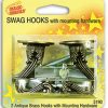 Swag Hooks