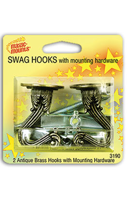 Swag Hooks