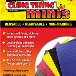 Cling Thing Minis