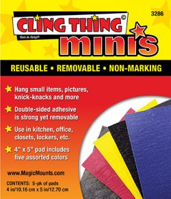 Cling Thing Mini (multiple Color) #3286