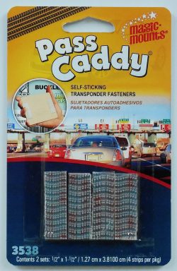 Pass Caddy #3538